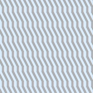 Hypnotic stairs pattern created with CSS3 code