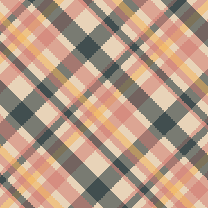 Gradient pattern "madras" built with CSS3