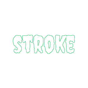 1px stroke effect for text made with CSS3