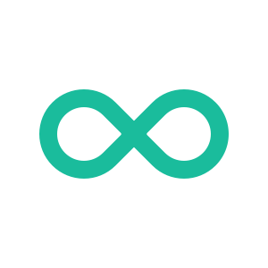 Infinity shape created only with CSS3