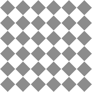 Background pattern with chess board gradient made with CSS3